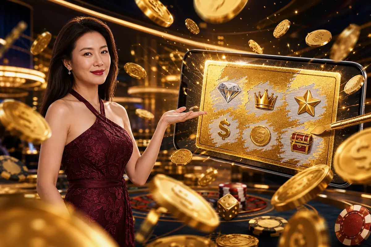 gog777 Live Dealer ကာစီနို ဒီလာနှင့် ကစားခြင်း