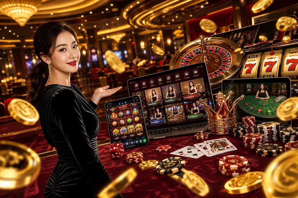 gog777 Slots ဂိမ်းများ