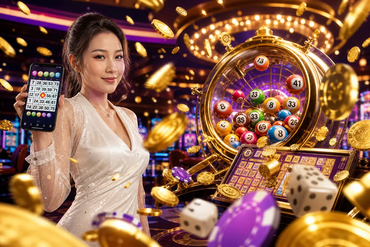 gog777 မိုဘိုင်းဖုန်းမှ အွန်လိုင်းဂိမ်း